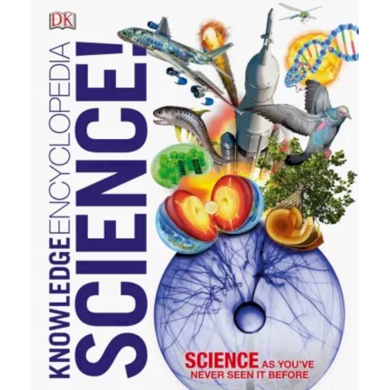 Knowledge Encyclopedia. Science Knowledge Encyclopedia. Science