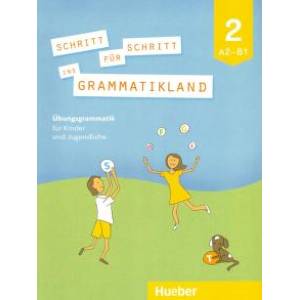 Schritt fur Schritt ins Grammatikland 2