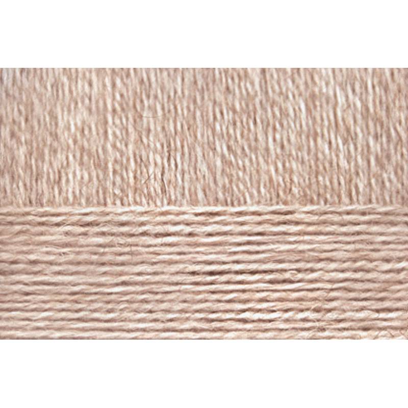 Монгольский верблюд. Цвет 43-Суровый лен. 10x100 г.