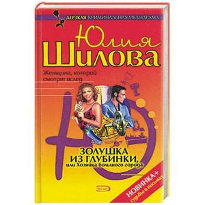 Золушка из глубинки, или Хозяйка большого города