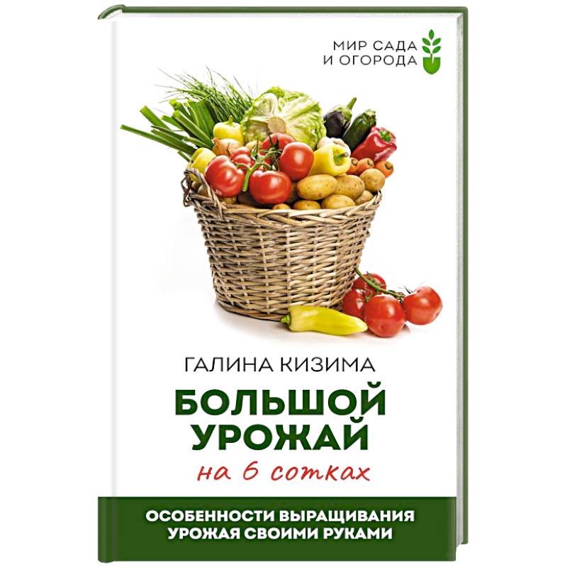 Большой урожай на 6 сотках. Особенности выращивания урожая своими руками