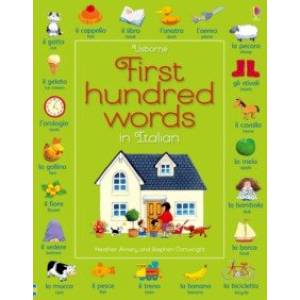 First 100 Words in Italian