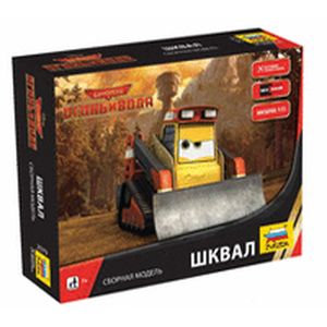 Сборная фигурка 'Шквал' Огонь и вода