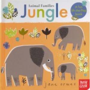 Animal Families. Jungle