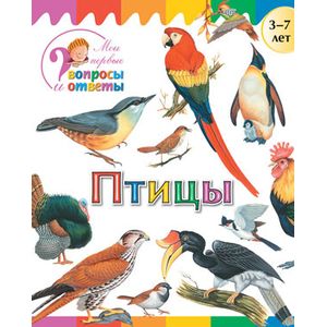 Птицы
