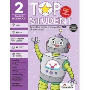 Top Student, Grade 2 Top Student, Grade 2