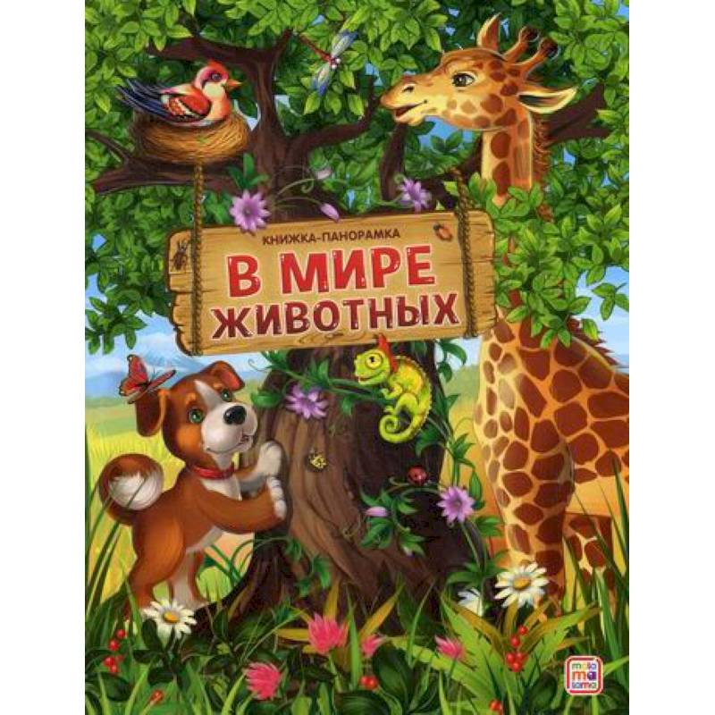 В мире животных
