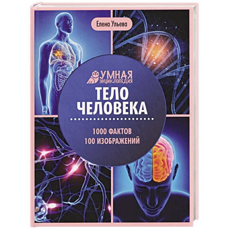 Тело человека: энциклопедия