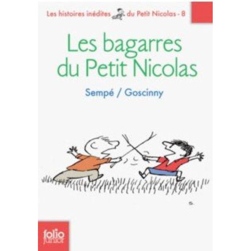 Les bagarres du Petit Nicolas Les bagarres du Petit Nicolas