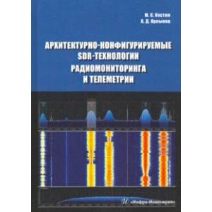 Архитектурно-конфигурируемые SDR-технологии радиомониторинга и телеметрии Архитектурно-конфигурируемые SDR-технологии радиомониторинга и телеметрии