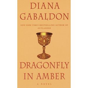 Dragonfly in Amber