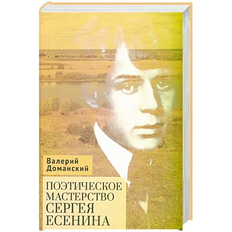 Поэтическое мастерство Сергея Есенина