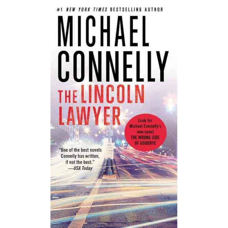 The Lincoln Lawyer The Lincoln Lawyer