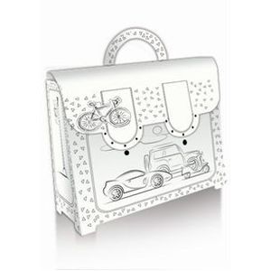 Портфель. Машинки