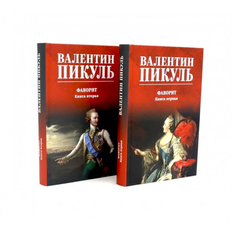 Фаворит  (комплект из 2-х кн.)