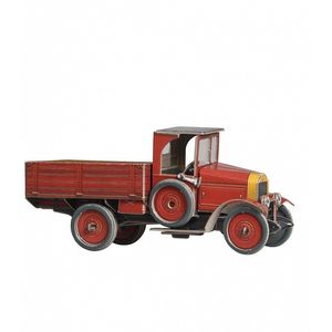 Сборная модель из картона 'Грузовик АМО'