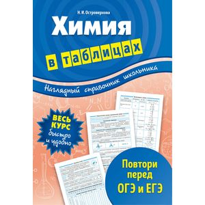 Химия в таблицах. 7-11 классы