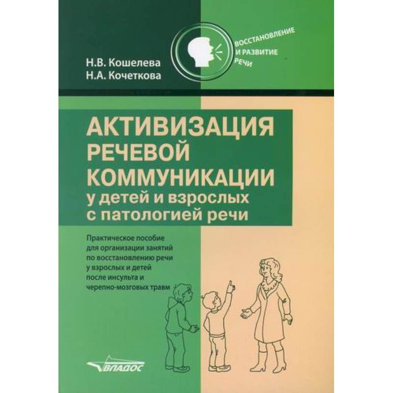 Активизация речевой коммуникации у детей и взрослых с патологией речи Активизация речевой коммуникации у детей и взрослых с патологией речи