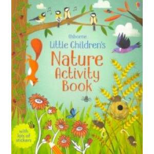 Little Children's Nature activity book Little Children's Nature activity book
