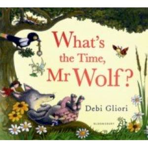 What's the Time, Mr Wolf? What's the Time, Mr Wolf?