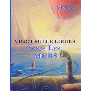 Vingt Mille Lieues Sous Les Mers