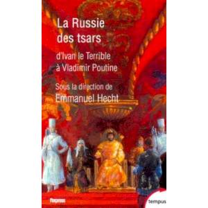 La Russie des tsars La Russie des tsars