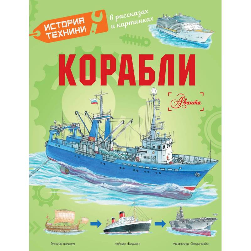Корабли Корабли