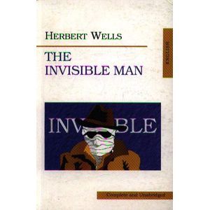 Wells The invisible man
