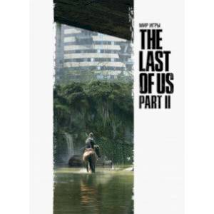 Мир игры The Last of Us Part II