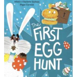 The First Egg Hunt The First Egg Hunt