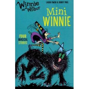 Winnie and Wilbur. Mini Winnie Winnie and Wilbur. Mini Winnie