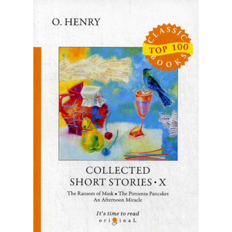 Collected Short Stories X Collected Short Stories X
