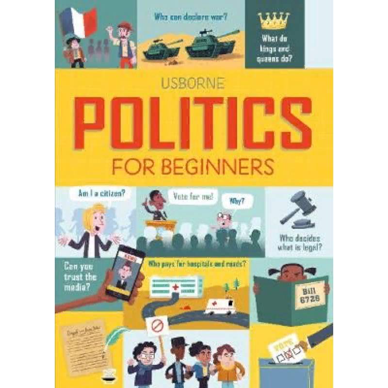Politics for Beginners Politics for Beginners