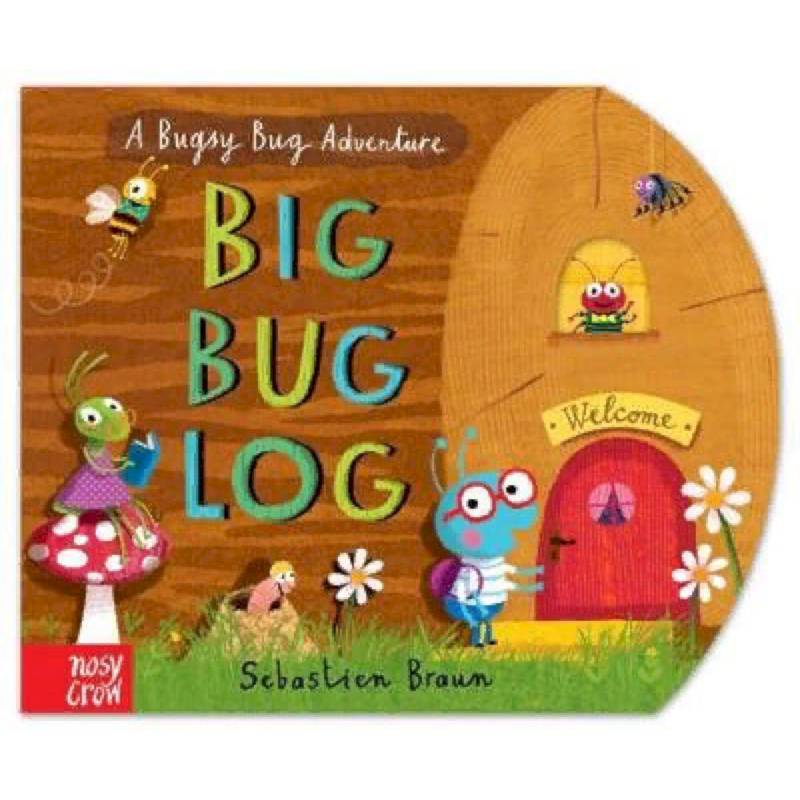 The Big Bug Log The Big Bug Log