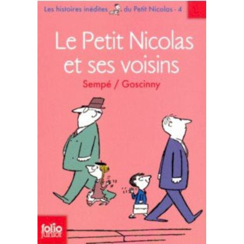 Les voisins du Petit Nicolas Les voisins du Petit Nicolas