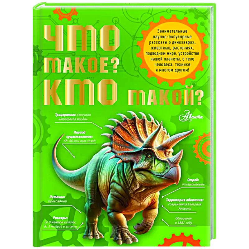 Что такое? Кто такой? Что такое? Кто такой?