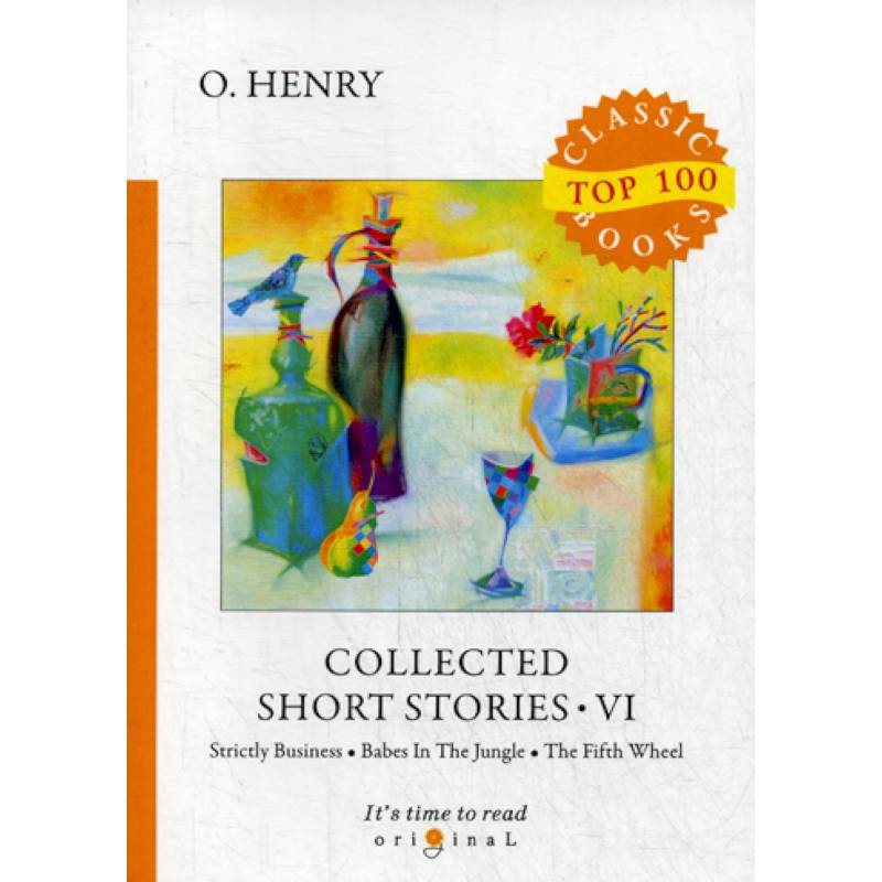 Collected Short Stories VI Collected Short Stories VI