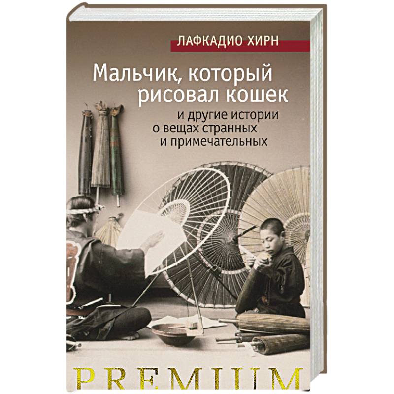 Мальчик,который рисовал кошек и другие истории о вещах странных и примечательных Мальчик,который рисовал кошек и другие истории о вещах странных и примечательных