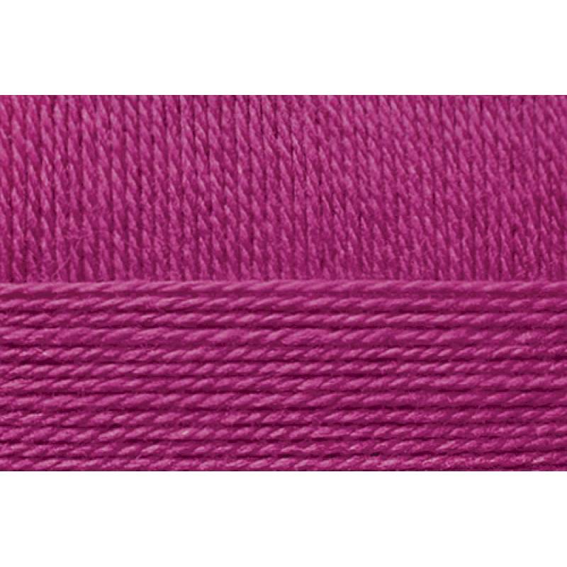 Мериносовая. Цвет 40-Цикламен. 10х100 г