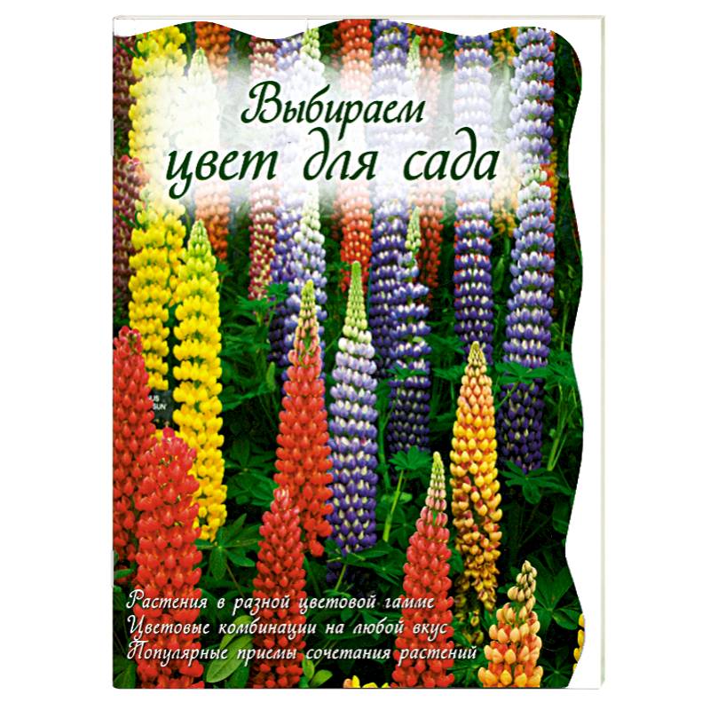 Выбираем цвет для сада