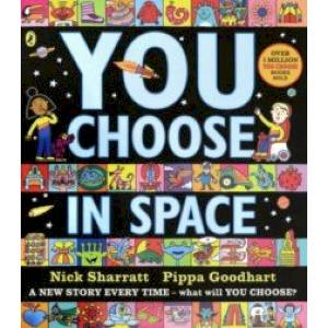 You Choose in Space You Choose in Space