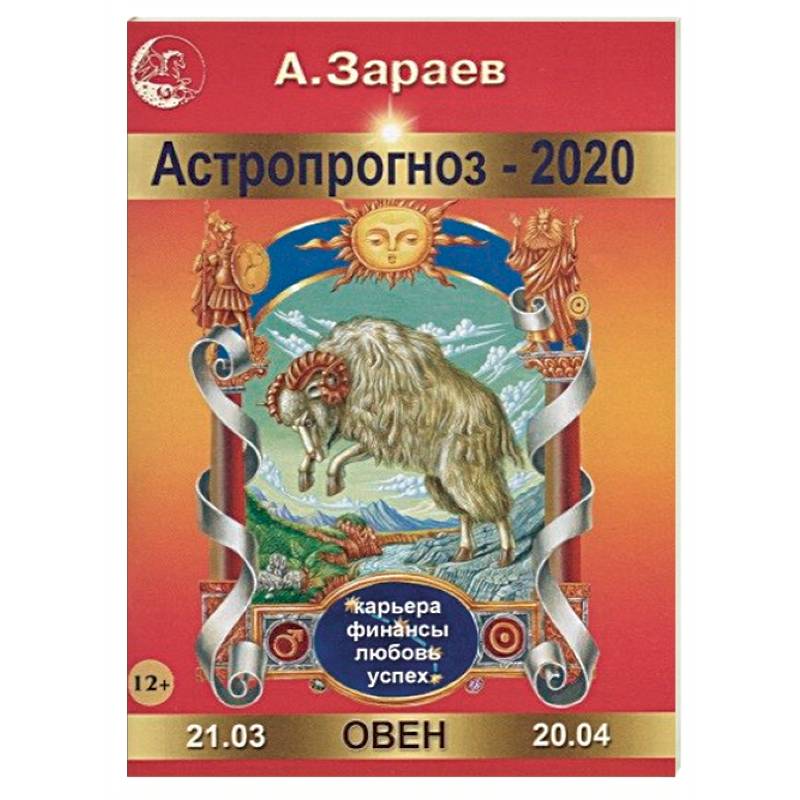 Астропрогноз на 2020 год. Овен