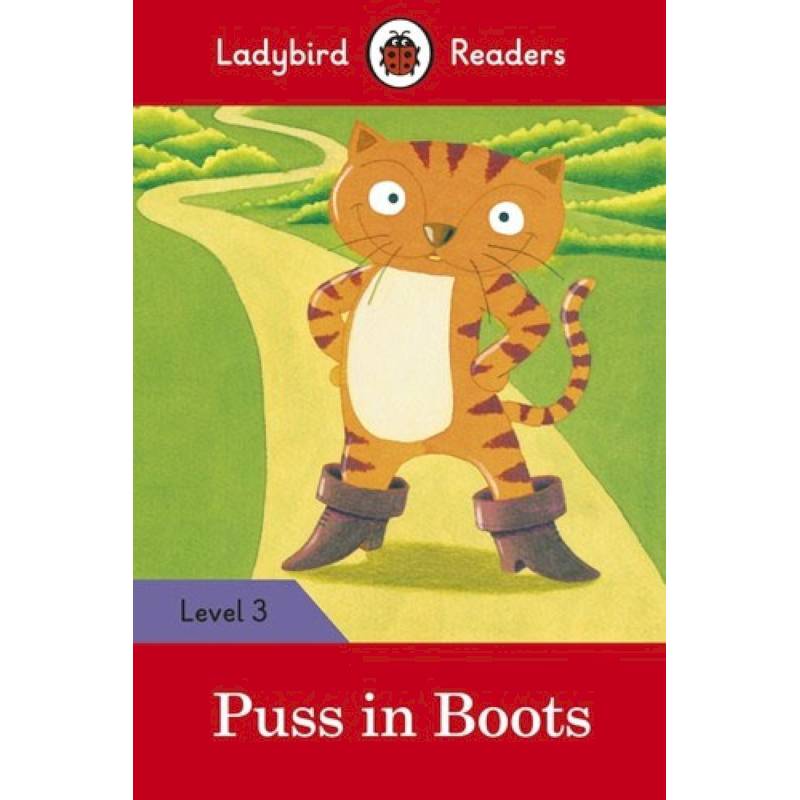 Puss in Boots (PB) + downloadable audio Puss in Boots (PB) + downloadable audio
