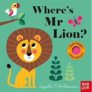 Where's Mr Lion? Where's Mr Lion?