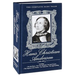 Hans Christian Andersen: The Complete Fairy Tales