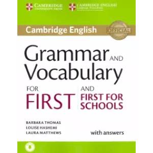 Gram and Vocabulary for First/FirstSchBk w/ans.Aud Gram and Vocabulary for First/FirstSchBk w/ans.Aud