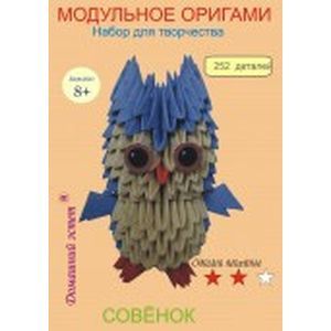 Набор для творчества 'Совенок'