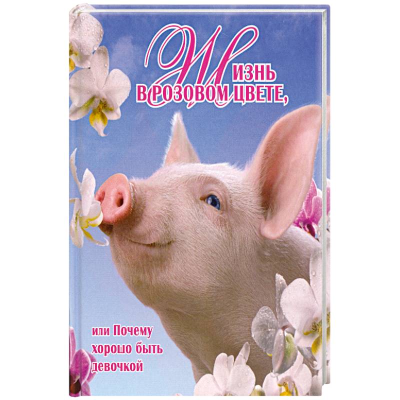 Жизнь в розовом цвете, или Почему хорошо быть девочкой