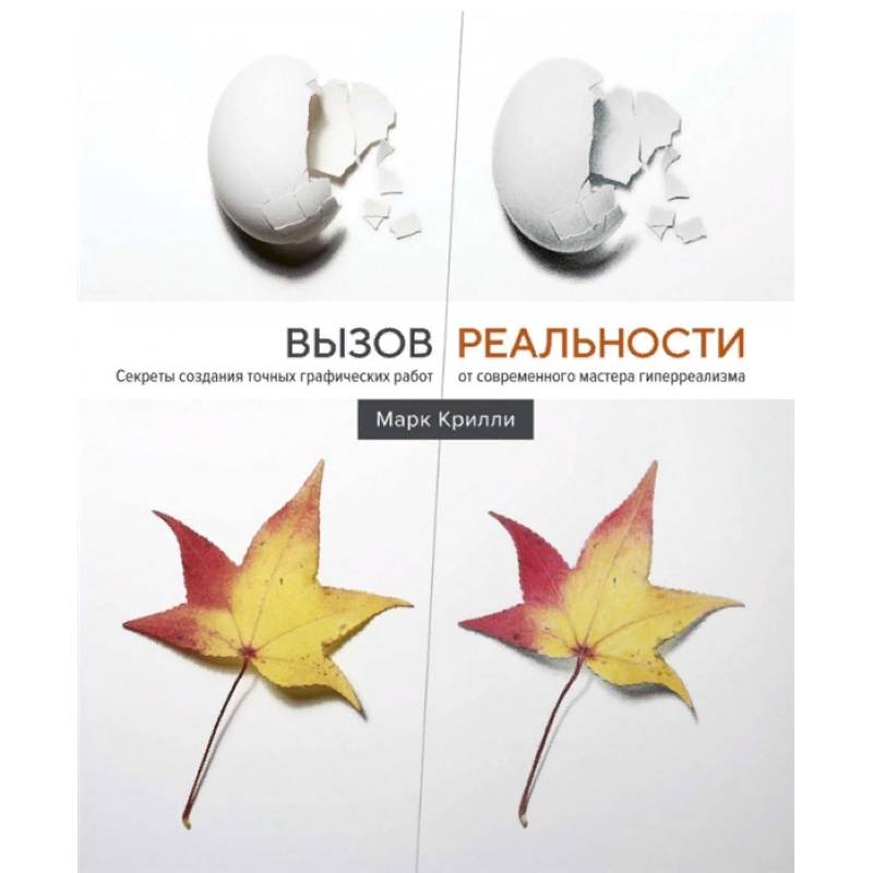Вызов реальности. Секреты создания точных графических работ от современного мастера гиперреализма Вызов реальности. Секреты создания точных графических работ от современного мастера гиперреализма