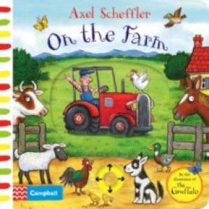 On the Farm  (board book)